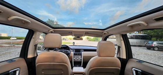 LAND ROVER DISCOVERY SPORT 2.0 16V SI4 TURBO GASOLINA HSE 4P AUTOMÁTICO LAND ROVER DISCOVERY SPORT 2.0 16V SI4 TURBO GASOLINA HSE 4P AUTOMÁTICO